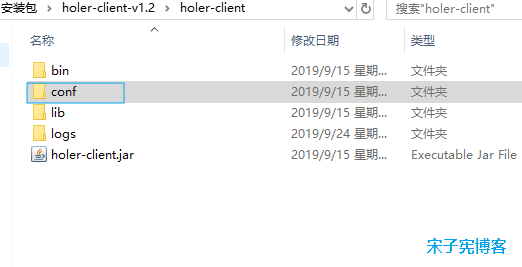 使用Holer搭建属于自己的内网穿透服务器6.png